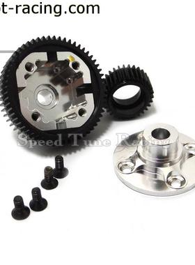 美国Hot Racing Traxxas Slash 2WD 差速壳 Proline波箱专用