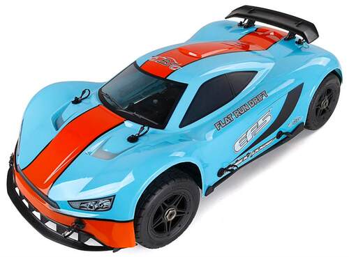 ROFUN 若凡 EF5 1/5 四驱 平跑 超跑 漂移车 车架版