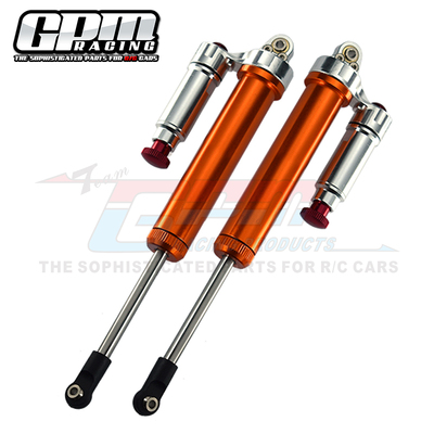 GPM TRAXXAS UDR全金属光身内置高精密活塞弹簧真负压160mm后避震