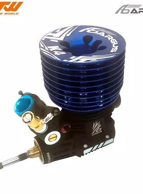 ARGUS 2024款21级越野车引擎 预磨版竞赛级甲醇发动机 21K4