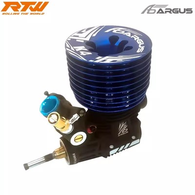 ARGUS2024款21级越野车引擎
