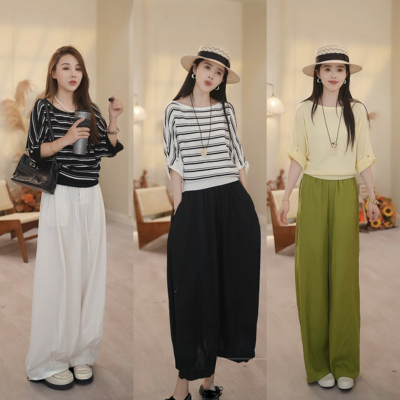 【夏天粉丝专享】【蜜糖假日】26支丝光羊毛！小清新feel~