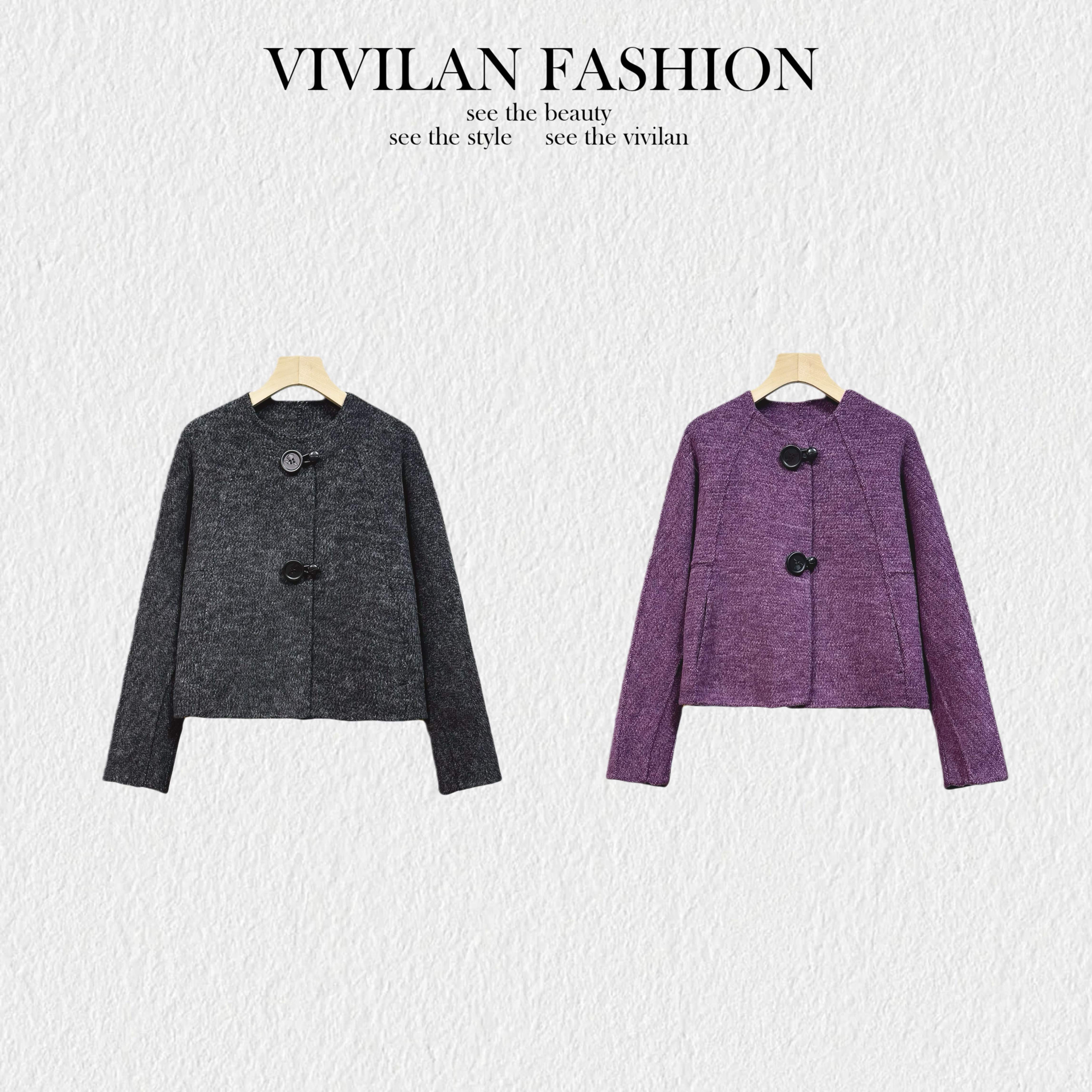 【夏天粉丝专享】【米兰剧院】双面羊绒！时髦没终点~