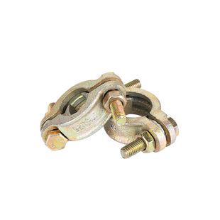 普通款卡箍重型强力喉箍管卡水管抱箍SL49管夹铸铁管束耐高温重型