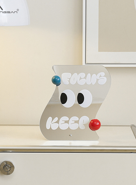 NORI现代简约家居装饰品客厅电视柜办公室高级感艺术摆件