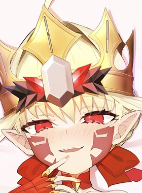 C103 FGOfate 索多姆之兽/德拉寇 兽尼禄 二次元等身抱枕套