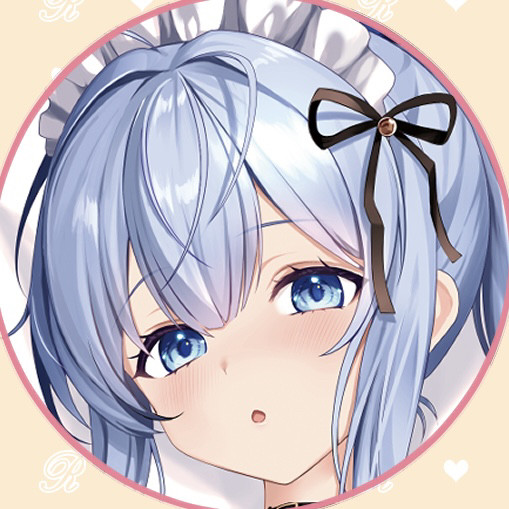 C107 NIKKE 主播（泳衣）日版周边二次元等身抱枕套