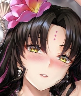 C105 FGOfate 瞑生院祈荒 二次元等身抱枕套