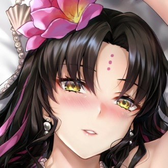 C105 FGOfate 瞑生院祈荒 二次元等身抱枕套