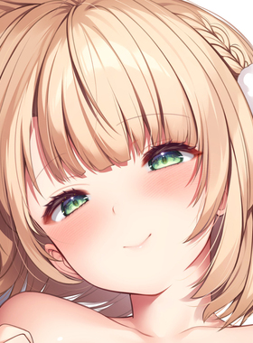 C105 HololiveVtuber 虚拟偶像 时雨羽衣 二次元等身抱枕套