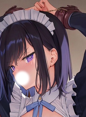 mignon新作 メイド セイラ 等身抱枕套