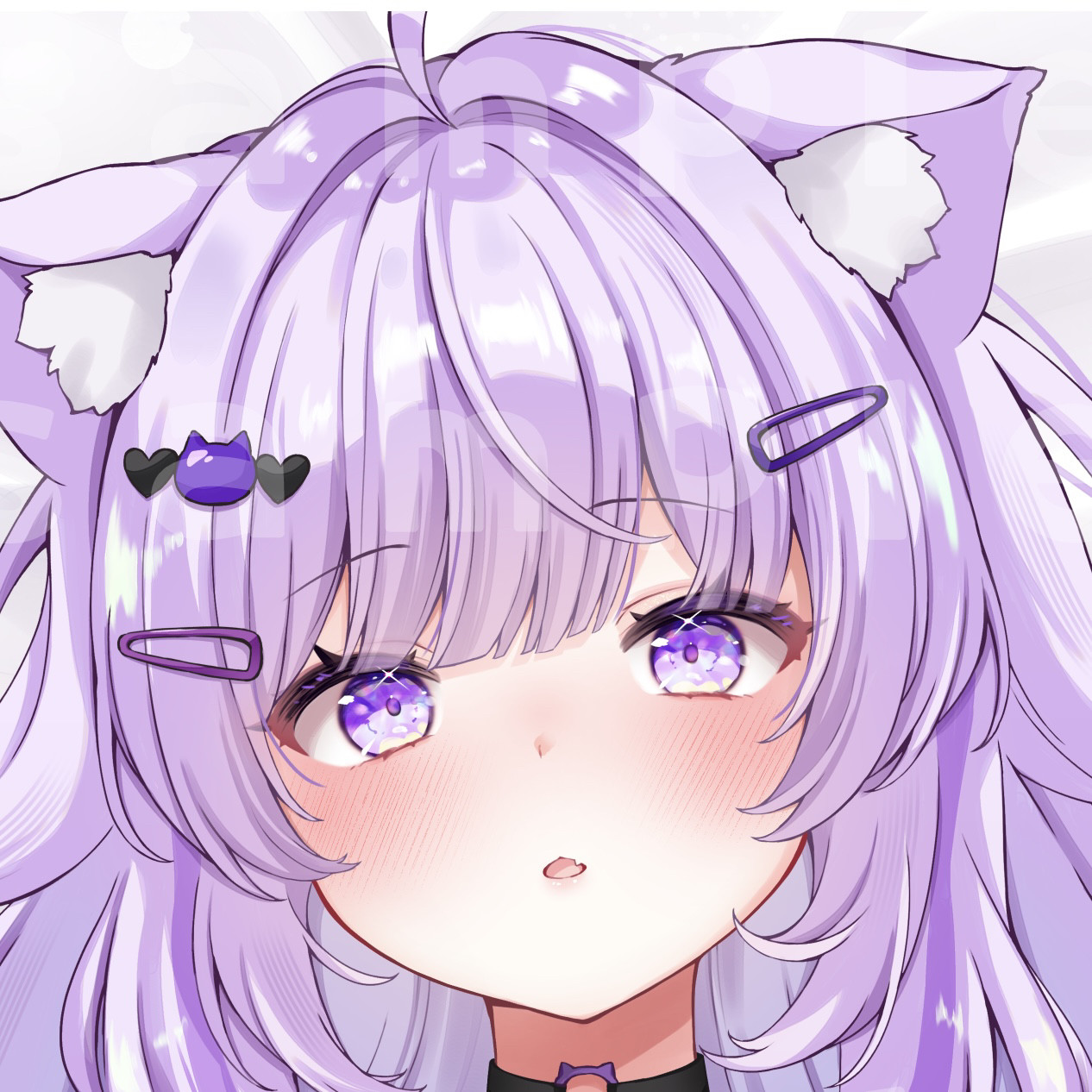 C107 ギャル衣装おかゆ 猫耳娘 日版周边二次元等身抱枕套