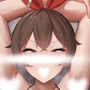 C106 原神 安柏 ハード毛版 日版游戏周边二次元等身抱枕套