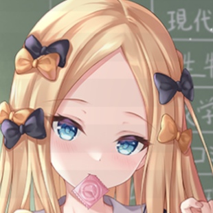 FGO Fate 阿比盖尔·威廉姆斯 二次元动漫周边等身抱枕套