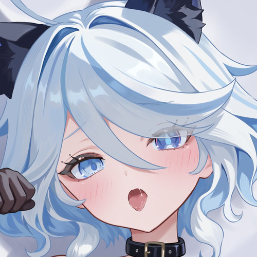 C107 原神 フリーナ芙卡洛斯水神芙宁娜游戏动漫二次元等身抱枕套