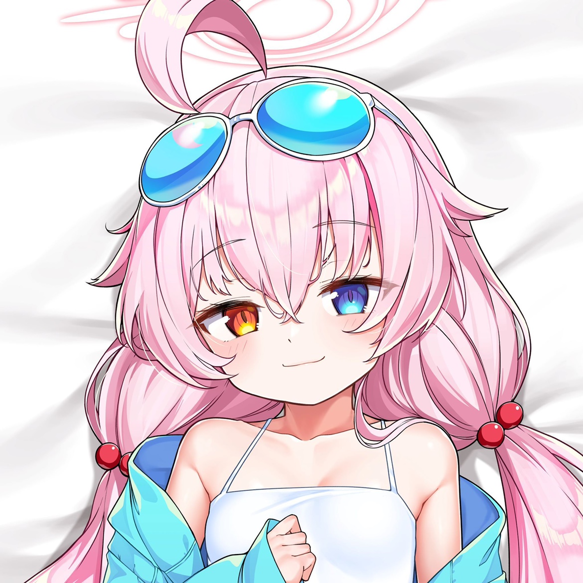 新作ブルアカの水着ホシノ碧蓝档案 小鸟游星野  等身抱枕套
