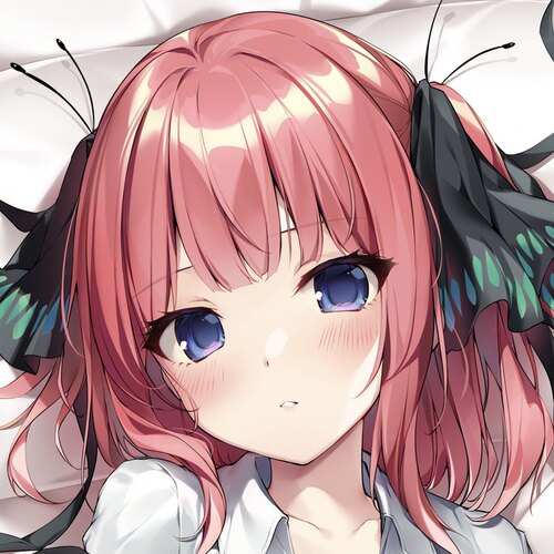 karory k姐 俺嫁新作五等分的花嫁 中野二乃なかのにの等身抱枕套