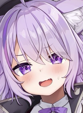 hololiveVTuber 虚拟偶像 okyn 兽耳娘 动漫周边等身抱枕套