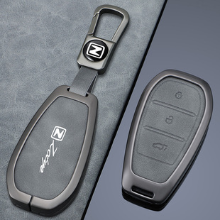 适用众泰t500钥匙套2018款t600coupe运动版遥控汽车包扣保护壳男