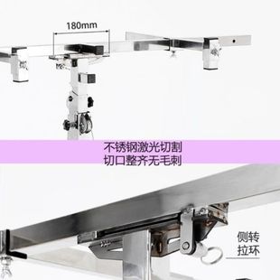 .木工石膏板升降机一个人上板室内装 托架支架 修吊柜硅酸钙板安装