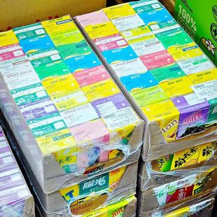 香港进口Vita维他什锦组合装 24盒下午茶 柠檬茶果汁牛奶250ml