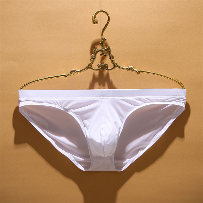 薄款男士内裤三角裤性感