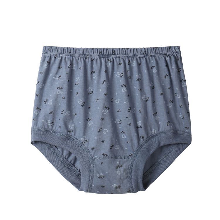 妈妈内裤纯棉中老年高腰