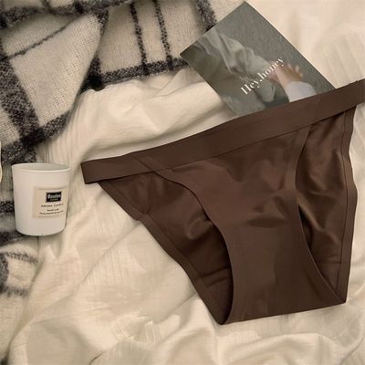 无痕内裤女2025新款性感女士三角