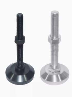 重载防滑固定脚杯E-WAD82-D40 D60-M8 M12 M16 M20-L75 L100 L150