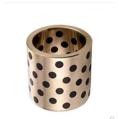 OFL03/OFK02-D5 D6无油D8 D10/D12/D16/D20/D25衬套01 L30 L15 35