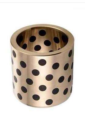 OFL03/OFK02-D5 D6无油D8 D10/D12/D16/D20/D25衬套01 L30 L15 35