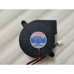 3A25 3G40A风扇风机SC 全新FLW40 0.06A 美 DC24V 加湿器SC