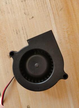 6028 6CM厘米 美的SC-3A50风扇加湿器 离心涡轮鼓风机散热风扇24V