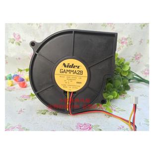 柯美C1085 原装 1100 6110 内置散热风扇 6085 柯尼卡美能达