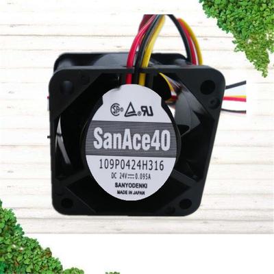 风扇109P0424H316 可用于西门子NCU风扇 西门子840D系统风扇