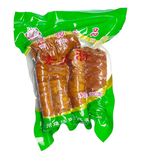 【维扬豆制品】素大肠200g舌尖上的美食豆腐干凉拌卤制冷盘仿荤菜