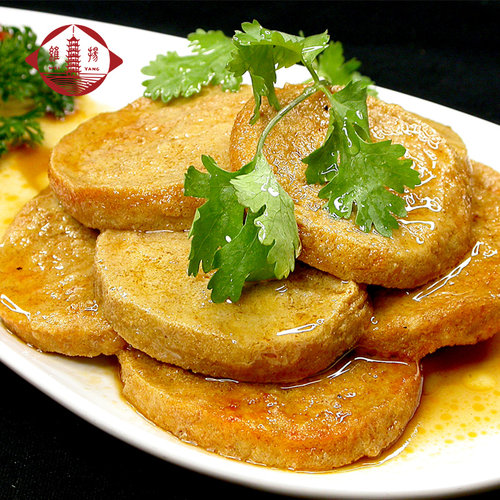 维扬素鸡卷豆制品素食食品