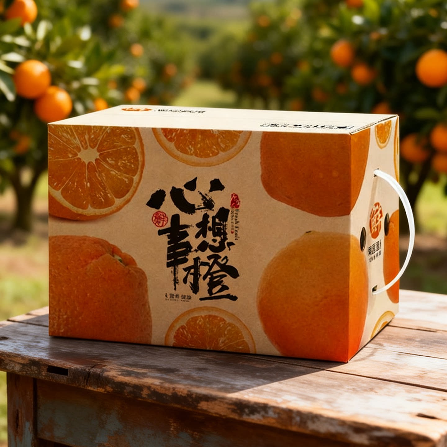 快递箱送提手可定制10个空盒