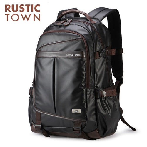 Мужская сумка через плечо, модный трендовый ноутбук для отдыха для путешествий, школьный рюкзак для школьников, Швейцария, бизнес-версия, для средней школы