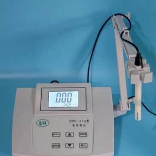 307A 11A 数显 台式 电导率测试仪 上海晶磁 电导率仪 盛磁DDS