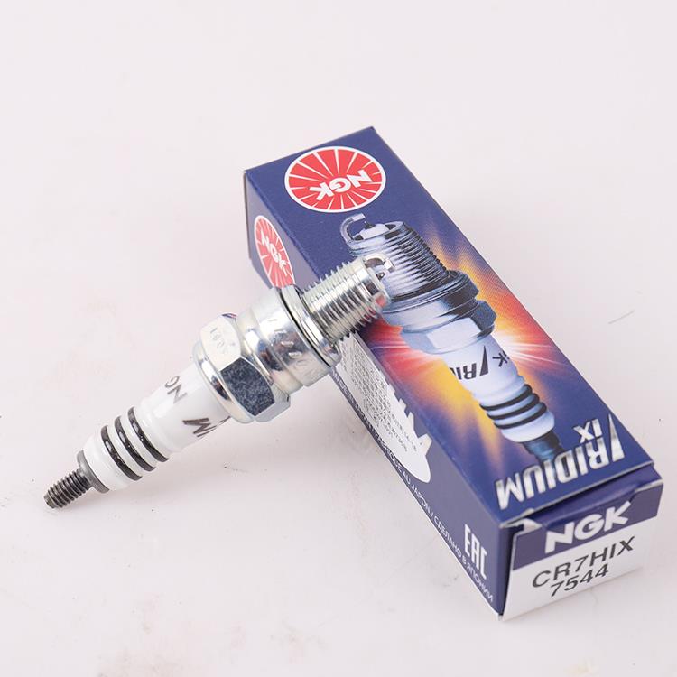 NGK铱金火花塞适用光阳CT250 赛艇300 三阳Z300 巡戈150 TL500