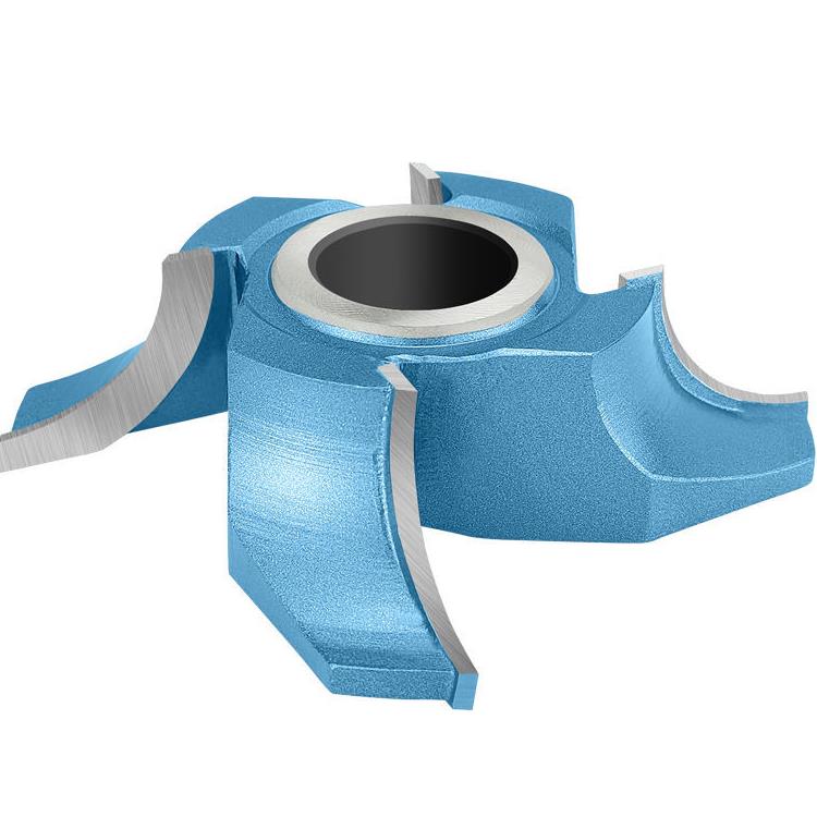 木工立式铣红木扶手椅扶手弯圆刀圆杆倒角圆成型R角弧铣刀