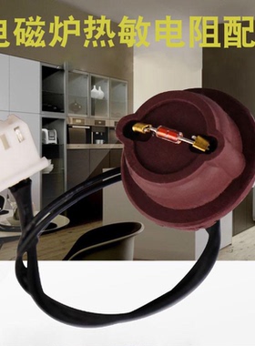 适用于美的电磁炉温控探头C21-KT2102/KT2116E传感器C18-CT1801