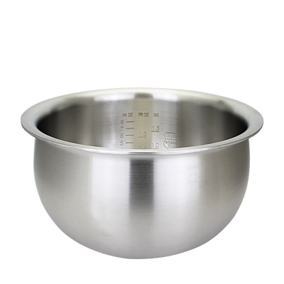 适用于九阳电饭煲F40FY-F501煲胆4L不锈钢F570/F530/40FS07/08/09