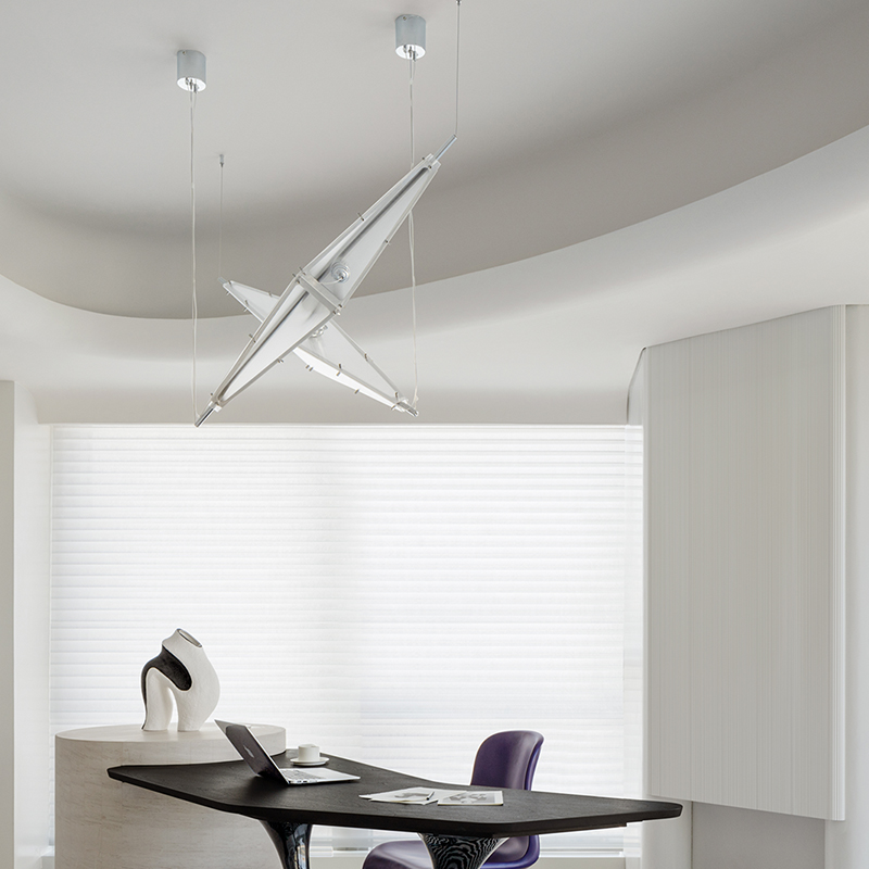 SINGCHAN陈星宇吊灯客厅餐厅中岛