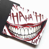 girl coin Wallet Cartoon card Joker credit and pocket boy