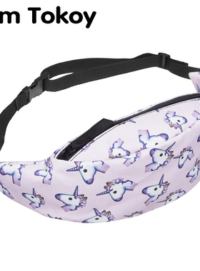 lt Bag Unicorn Women Waist Pack Travelling Mobile Phone Bags