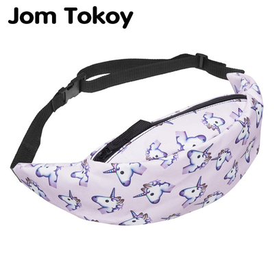 lt Bag Unicorn Women Waist Pack Travelling Mobile Phone Bags