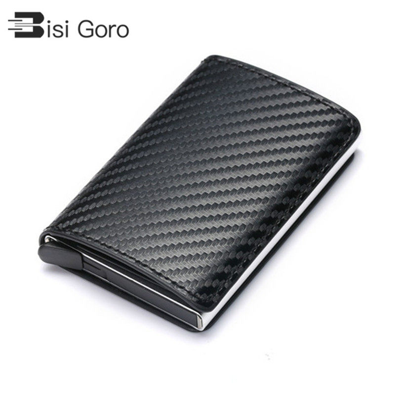 2020 Business ID Credit Card Holder Men and Women