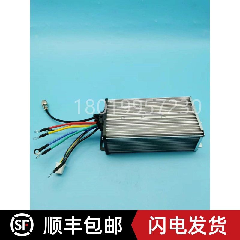 岩铂动力控制技术控制器18SYH4835-700BE-00*2电动叉车地牛48V